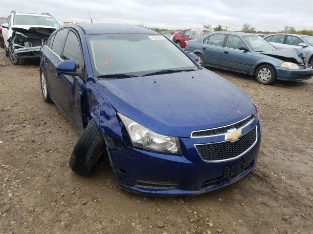 CHEVROLET CRUZE ECO 2012 1g1pj5scxc7140612