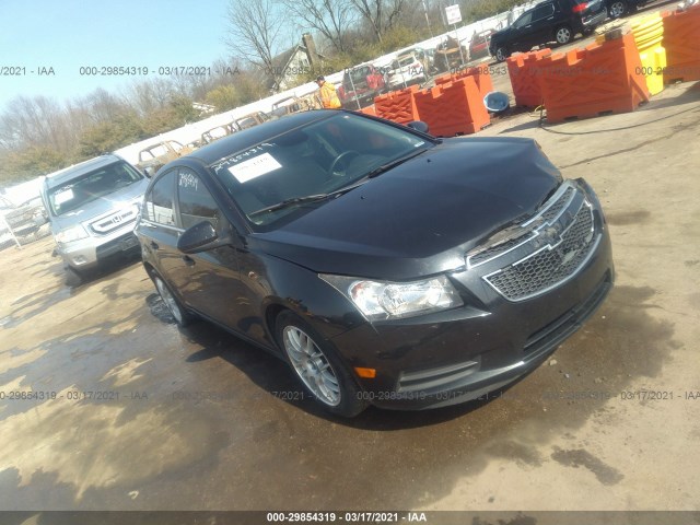 CHEVROLET CRUZE 2012 1g1pj5scxc7162450