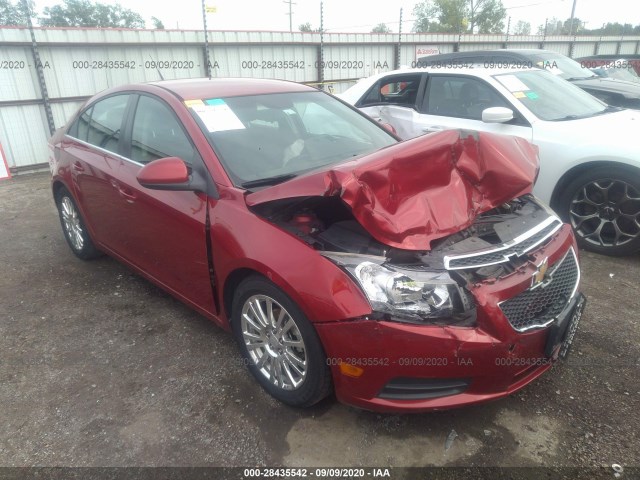 CHEVROLET CRUZE 2012 1g1pj5scxc7198087