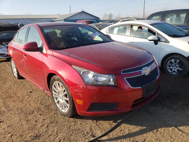 CHEVROLET CRUZE ECO 2012 1g1pj5scxc7198445