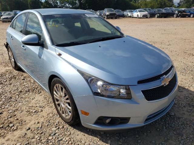 CHEVROLET CRUZE ECO 2012 1g1pj5scxc7226373