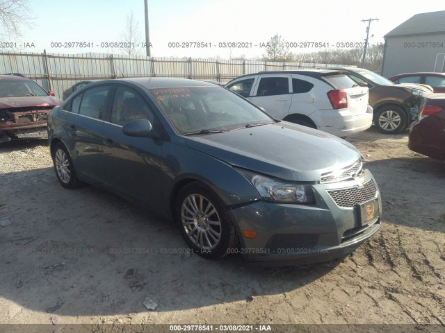 CHEVROLET CRUZE 2012 1g1pj5scxc7234098