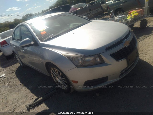 CHEVROLET CRUZE 2012 1g1pj5scxc7244730