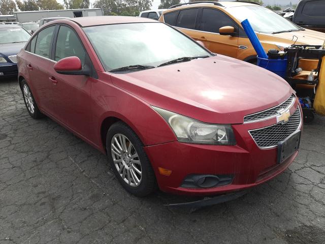 CHEVROLET CRUZE ECO 2012 1g1pj5scxc7247370