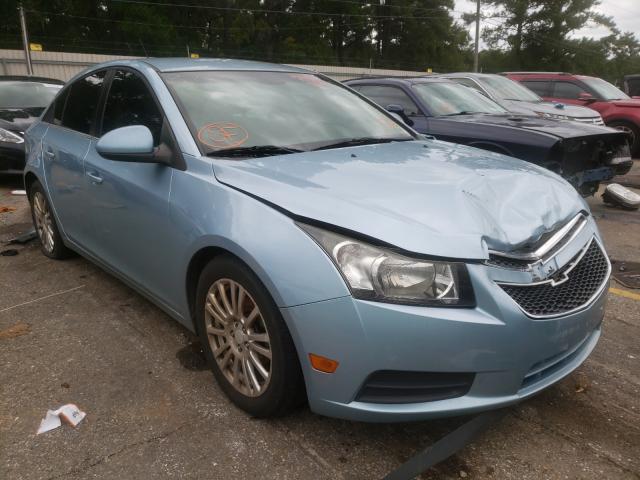 CHEVROLET CRUZE 2012 1g1pj5scxc7261396