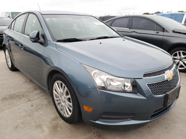 CHEVROLET CRUZE ECO 2012 1g1pj5scxc7276643