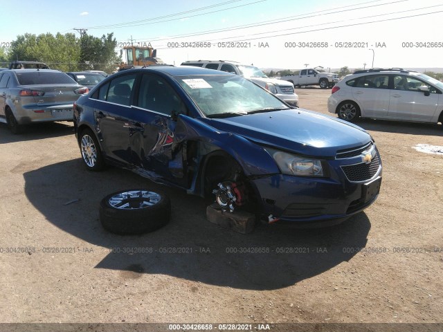 CHEVROLET CRUZE 2012 1g1pj5scxc7277310