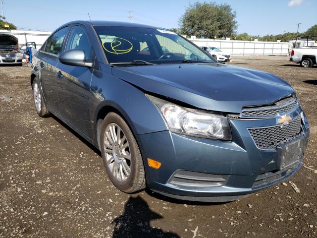 CHEVROLET CRUZE ECO 2012 1g1pj5scxc7292874