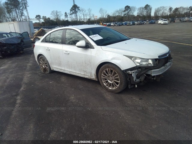 CHEVROLET CRUZE 2012 1g1pj5scxc7300973