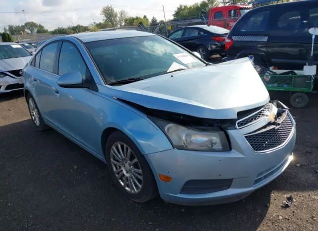 CHEVROLET CRUZE 2012 1g1pj5scxc7304974