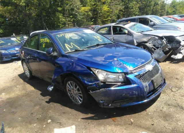 CHEVROLET CRUZE 2012 1g1pj5scxc7309091