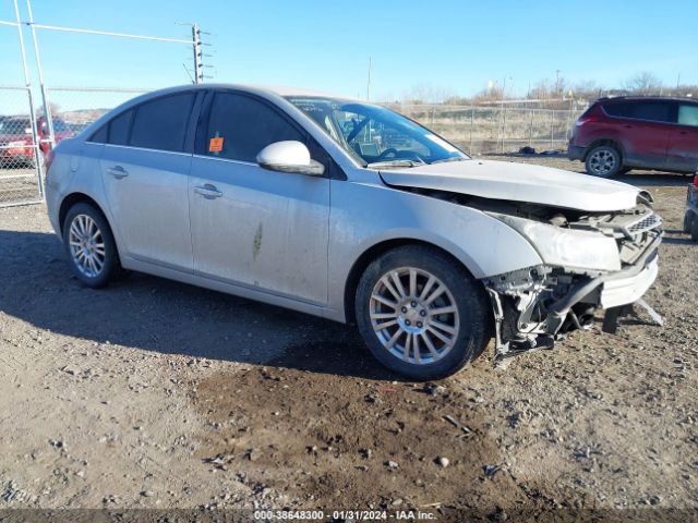 CHEVROLET CRUZE 2012 1g1pj5scxc7327476