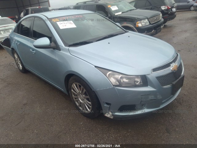 CHEVROLET CRUZE 2012 1g1pj5scxc7328420