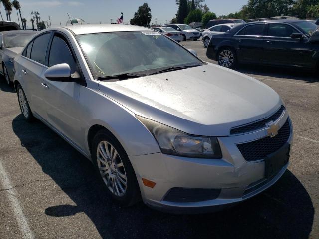 CHEVROLET CRUZE ECO 2012 1g1pj5scxc7334993