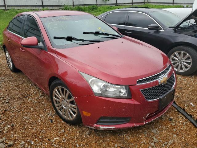 CHEVROLET CRUZE ECO 2012 1g1pj5scxc7347937