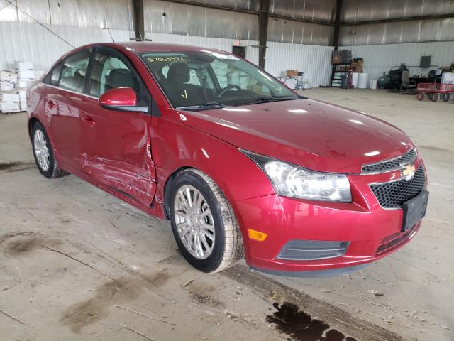 CHEVROLET CRUZE ECO 2012 1g1pj5scxc7369565