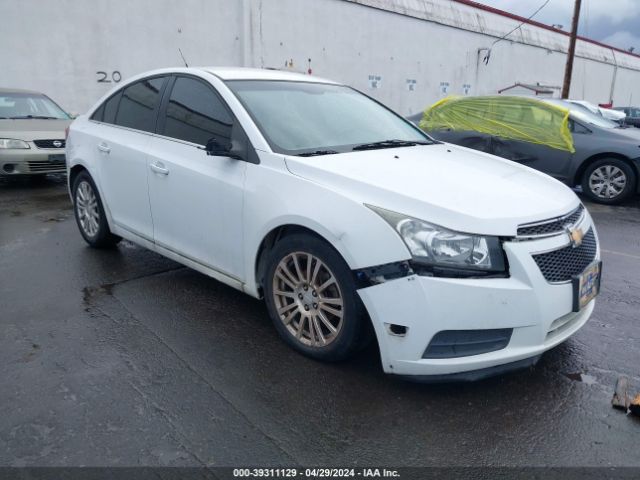 CHEVROLET CRUZE 2012 1g1pj5scxc7405819