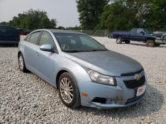 CHEVROLET CRUZE ECO 2011 1g1pk5s90b7202969