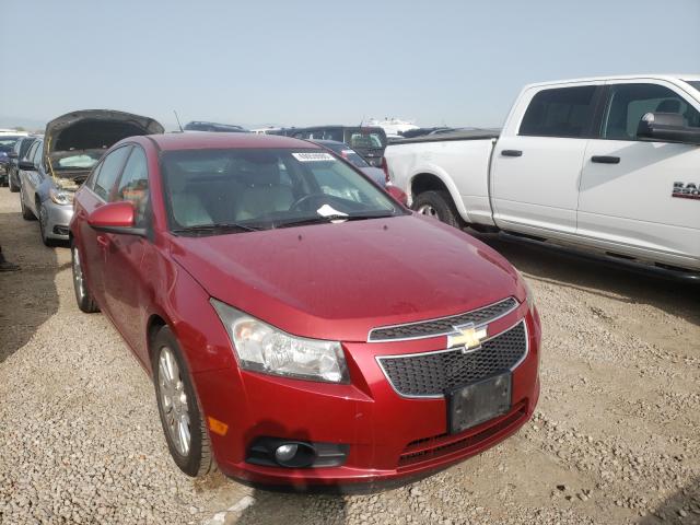 CHEVROLET CRUZE ECO 2011 1g1pk5s90b7228052