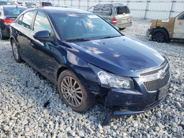 CHEVROLET CRUZE ECO 2011 1g1pk5s90b7238158