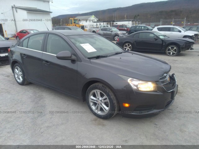 CHEVROLET CRUZE 2011 1g1pk5s90b7242615