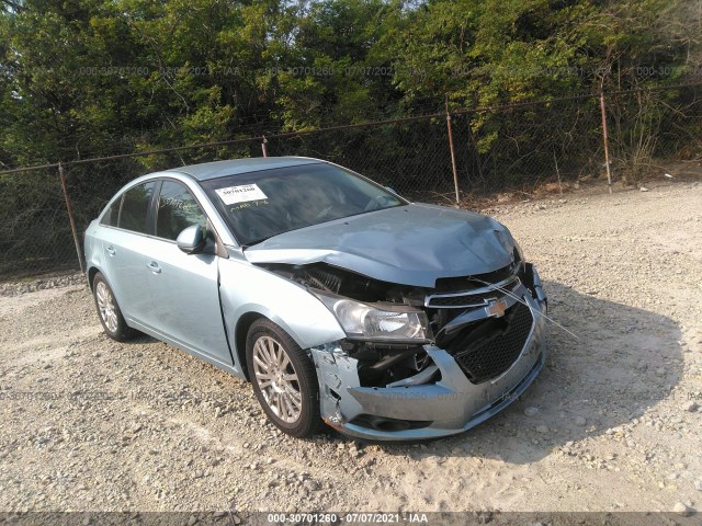 CHEVROLET CRUZE 2011 1g1pk5s90b7255364