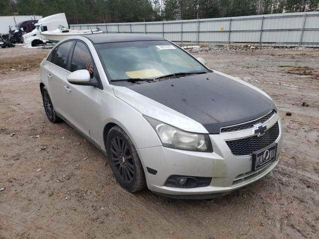 CHEVROLET CRUZE ECO 2011 1g1pk5s90b7271791