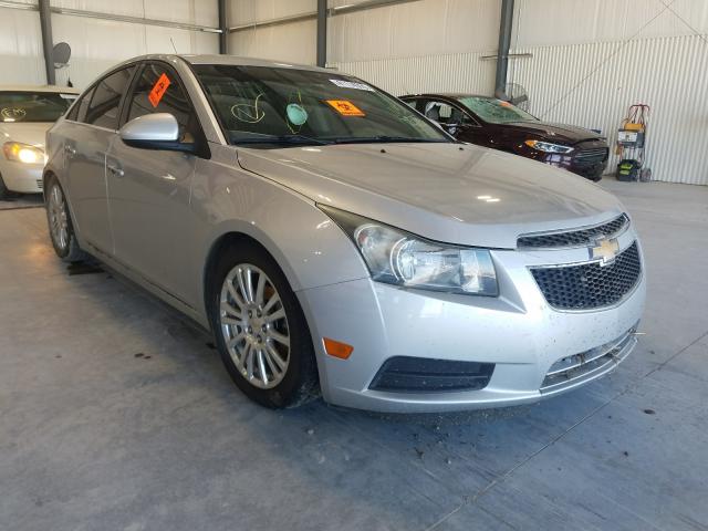 CHEVROLET CRUZE ECO 2011 1g1pk5s90b7275615