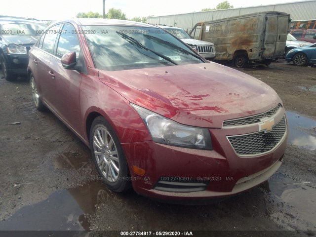 CHEVROLET CRUZE 2011 1g1pk5s90b7277431