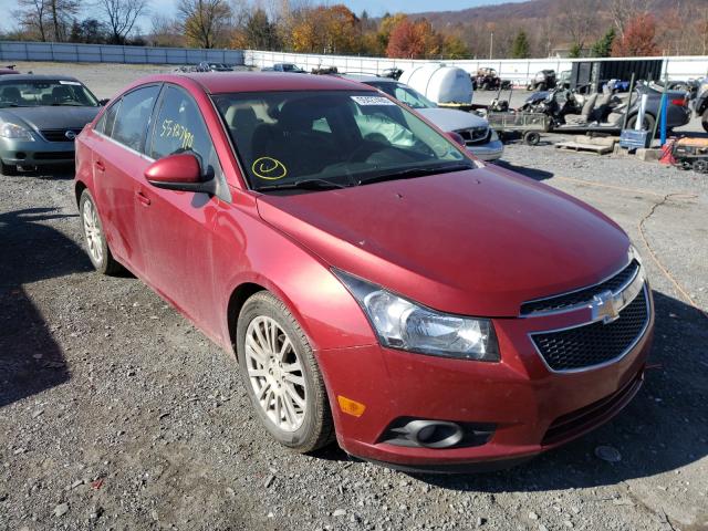 CHEVROLET CRUZE ECO 2011 1g1pk5s90b7280569