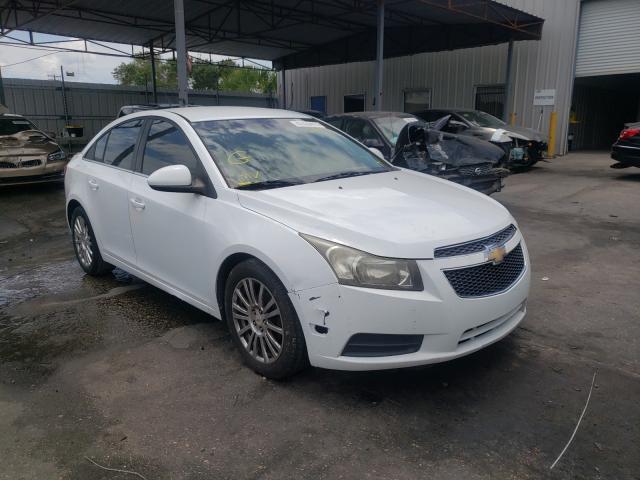 CHEVROLET CRUZE ECO 2011 1g1pk5s90b7289126