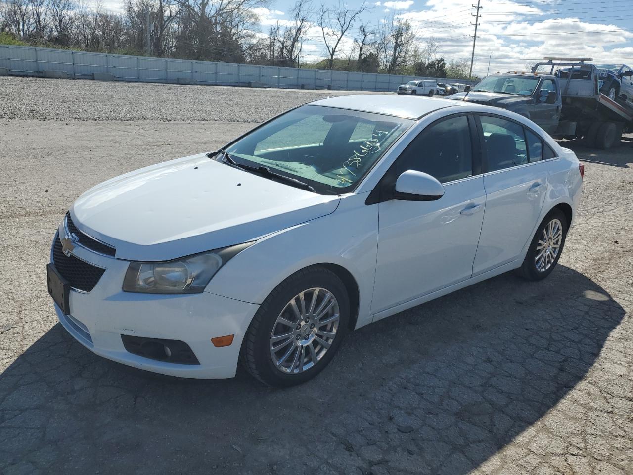 CHEVROLET CRUZE 2011 1g1pk5s90b7289367