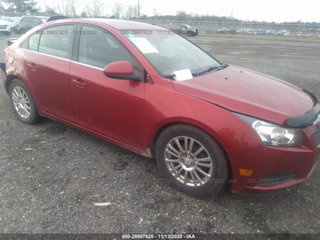 CHEVROLET CRUZE 2011 1g1pk5s90b7290180