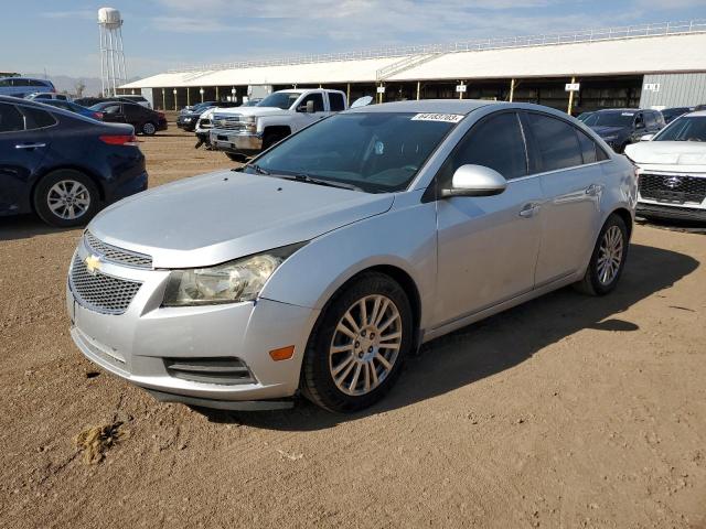 CHEVROLET CRUZE ECO 2011 1g1pk5s90b7291684