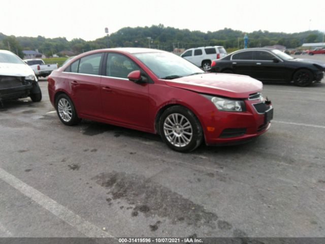 CHEVROLET CRUZE 2011 1g1pk5s90b7292706