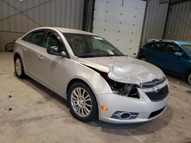 CHEVROLET CRUZE ECO 2011 1g1pk5s90b7306555