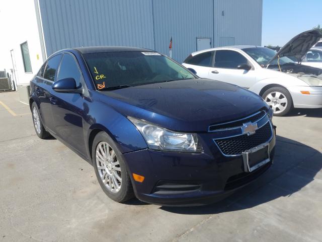 CHEVROLET CRUZE ECO 2011 1g1pk5s91b7213351