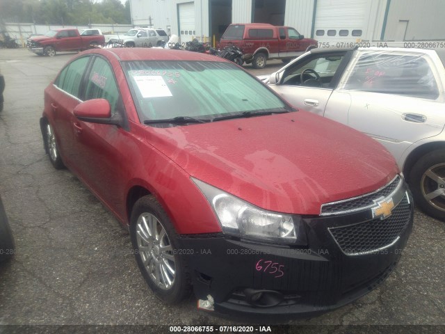 CHEVROLET CRUZE 2011 1g1pk5s91b7229906