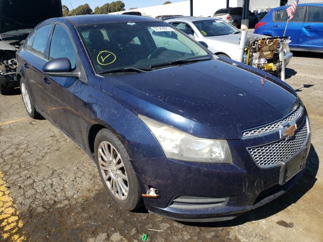 CHEVROLET CRUZE ECO 2011 1g1pk5s91b7245930