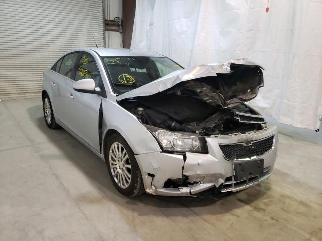 CHEVROLET CRUZE ECO 2011 1g1pk5s91b7253557