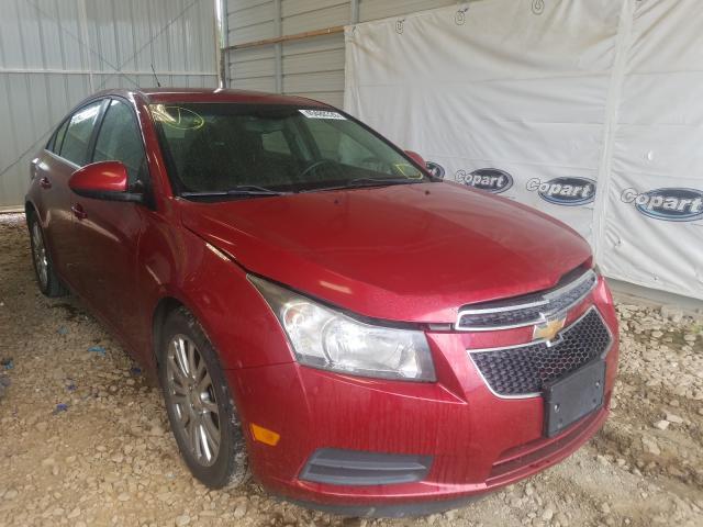 CHEVROLET CRUZE ECO 2011 1g1pk5s91b7255518