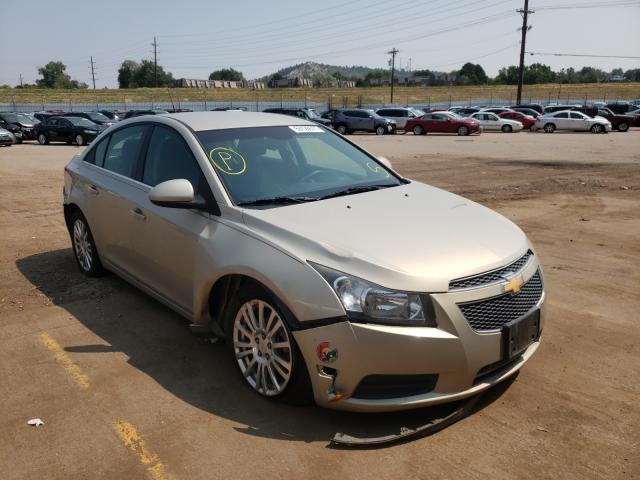 CHEVROLET CRUZE ECO 2011 1g1pk5s91b7270472