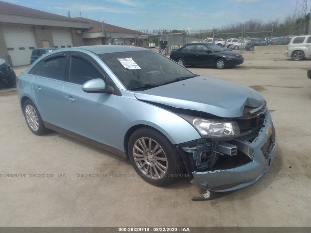 CHEVROLET CRUZE 2011 1g1pk5s92b7257990