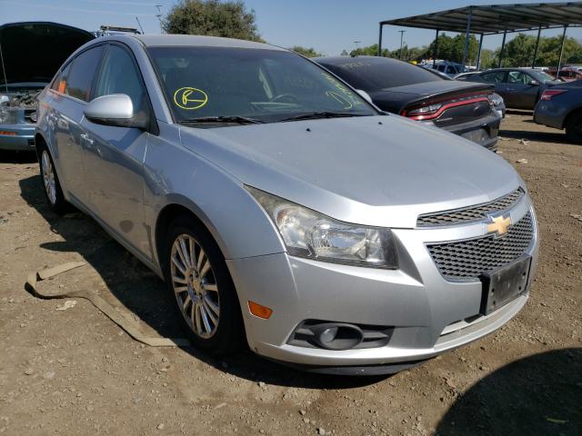 CHEVROLET CRUZE ECO 2011 1g1pk5s92b7273025