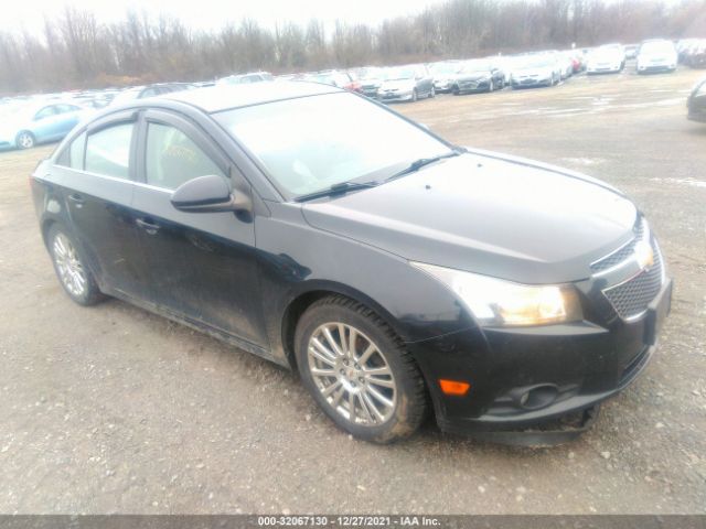 CHEVROLET CRUZE 2011 1g1pk5s92b7287166