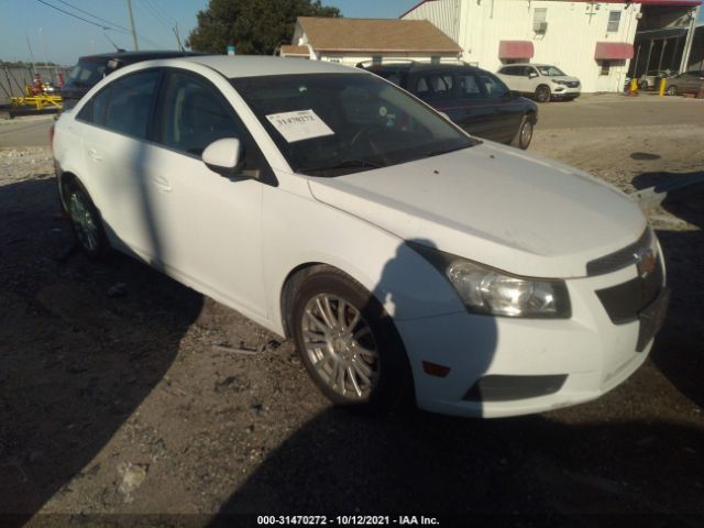 CHEVROLET CRUZE 2011 1g1pk5s92b7288012