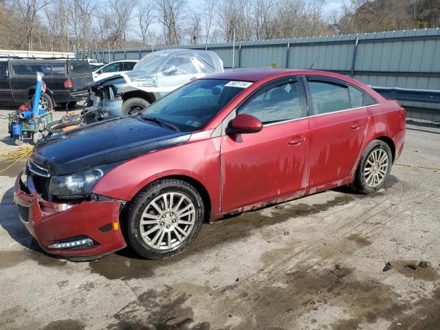 CHEVROLET CRUZE ECO 2011 1g1pk5s92b7290388