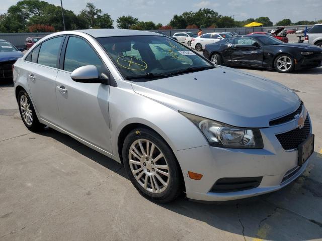 CHEVROLET CRUZE ECO 2011 1g1pk5s92b7290911