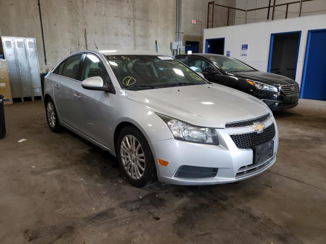 CHEVROLET CRUZE ECO 2011 1g1pk5s92b7291413