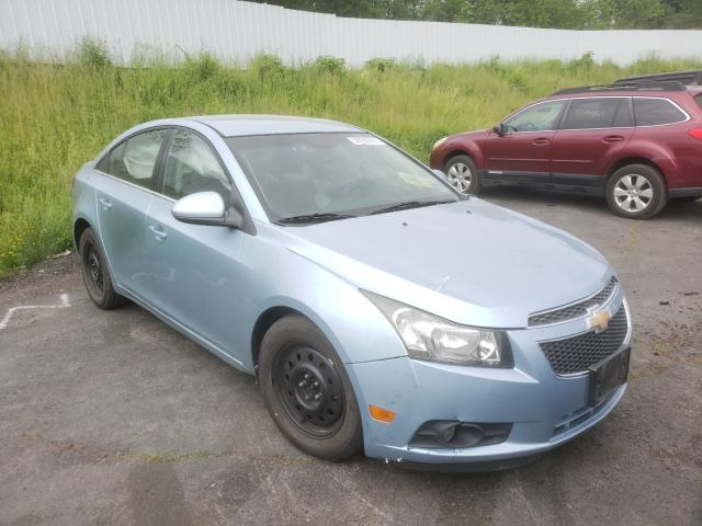 CHEVROLET CRUZE ECO 2011 1g1pk5s92b7295610